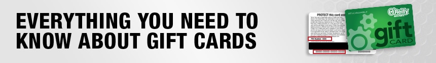 Everything you need to know about gift cards